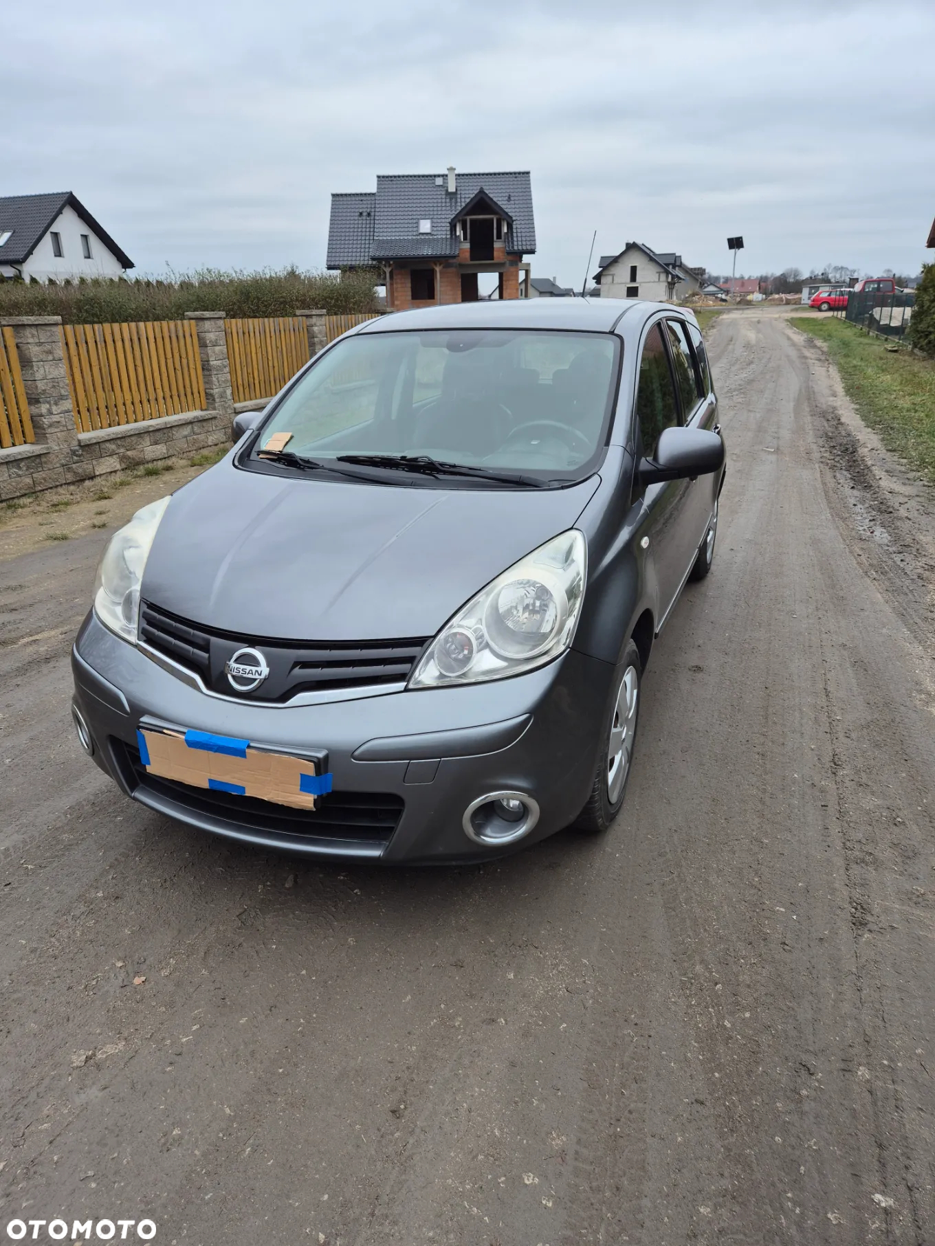 Nissan Note 1.4 Acenta+ EU5 - 2