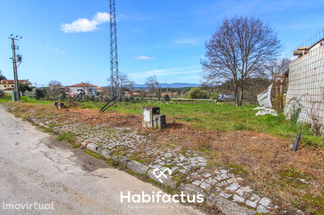 Lote de Terreno para Venda em Viseu - Grande imagem: 2/10