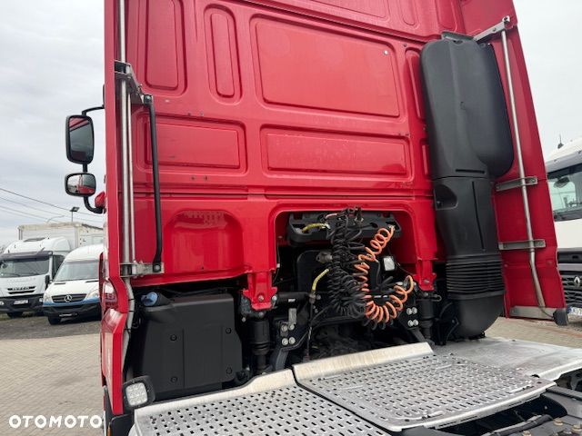 DAF XF 106.480 Standard Automat Euro6, Space Cab , 2018 rok ! RAMA BEZ KOROZJI ! Aluminiowe Felgi ! - 10