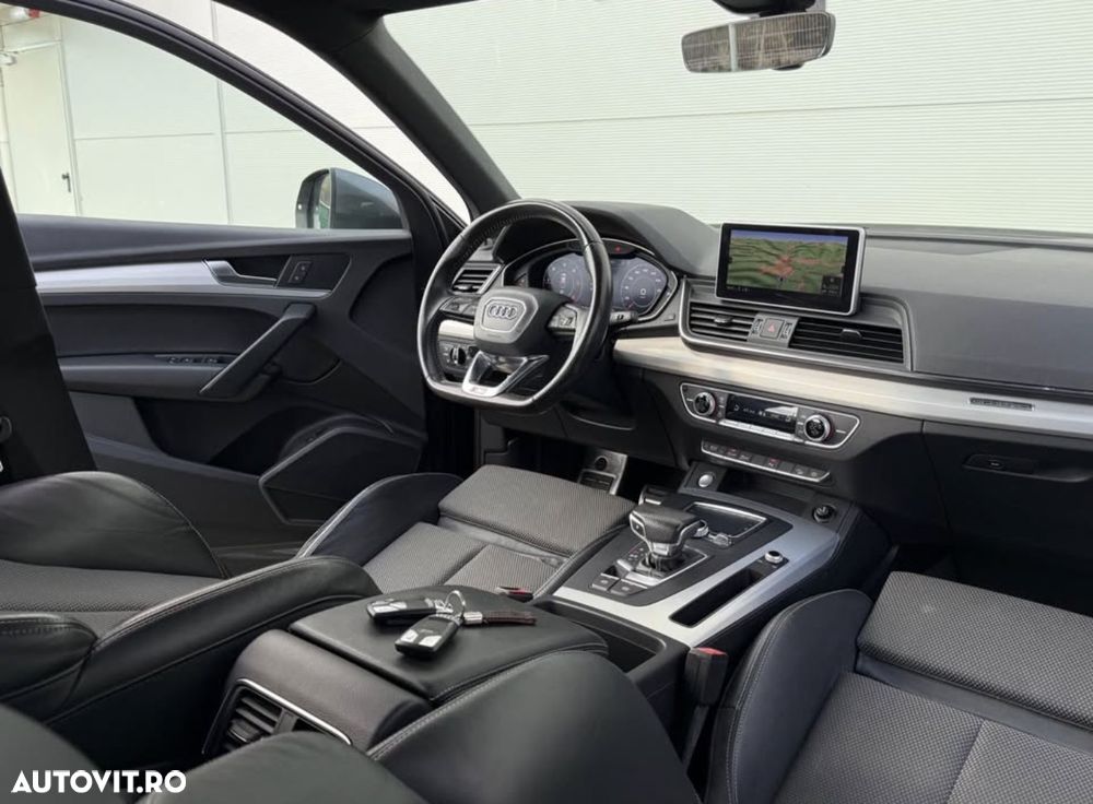 Audi Q5 40 TDI quattro S tronic sport - 12