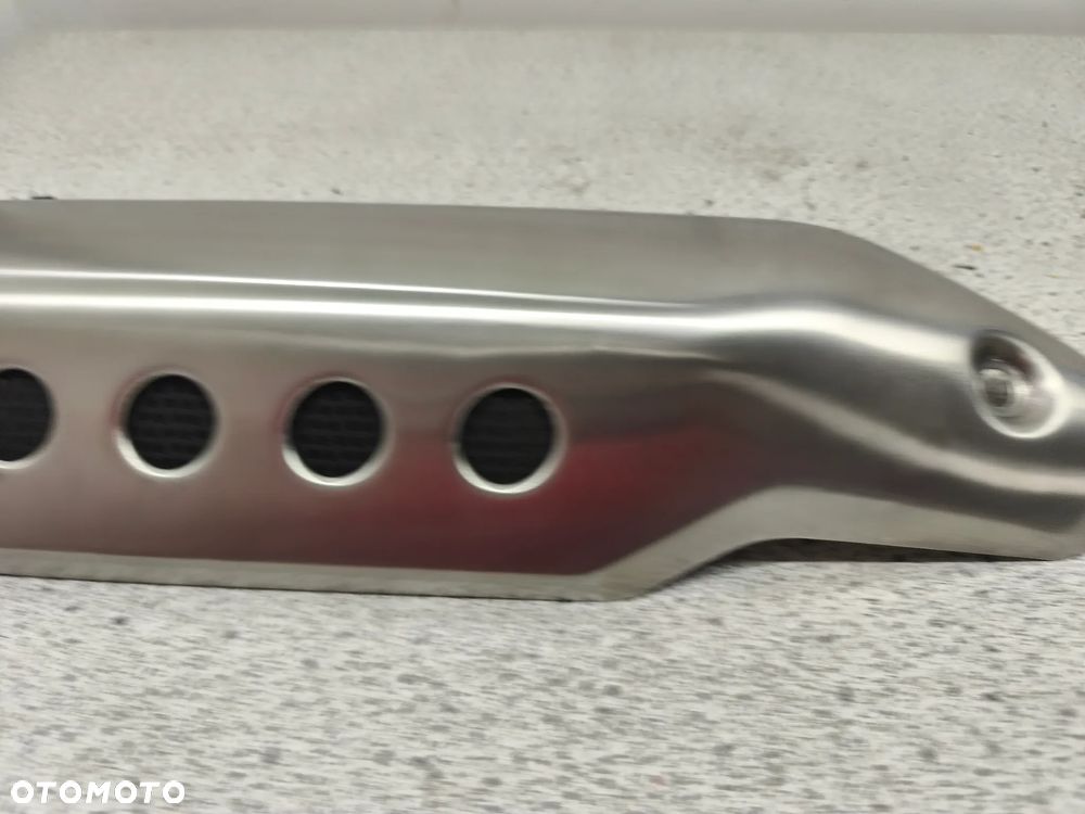Osłona wydechu, tłumika Honda CL 500 CL500 - 6