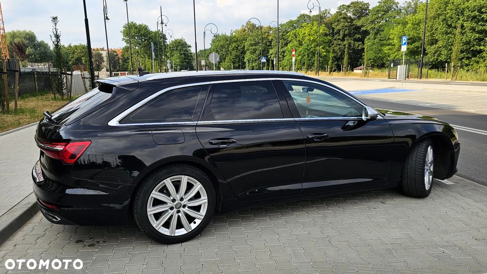 Audi A6 Avant 40 TDI S tronic - 5