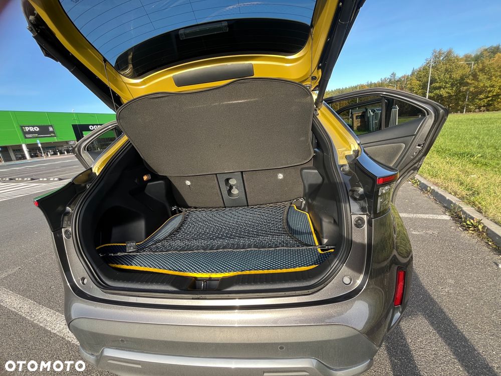 Toyota Yaris Cross - 11