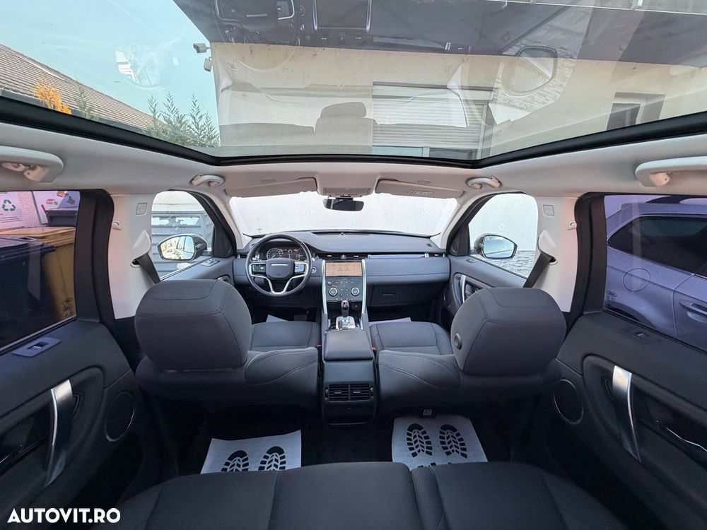 Land Rover Discovery Sport 2.0 D165 MHEV - 6