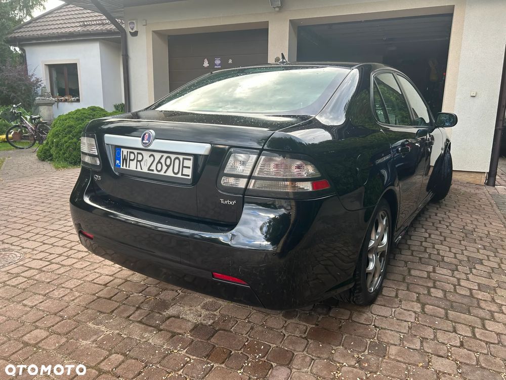 Saab 9-3 1.8t Linear - 4