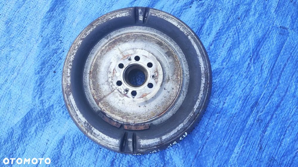 KOŁO DWUMASOWE DWUMASA LUK ORYGINAŁ 03G105266BC AUDI A3 8P SEAT ALTEA LEON II 2 TOLEDO III 3 SKODA OCTAVIA SUPERB II 2 VW GOLF V VI PASSAT B6 B7 TOURAN 2.0 TDI - 3