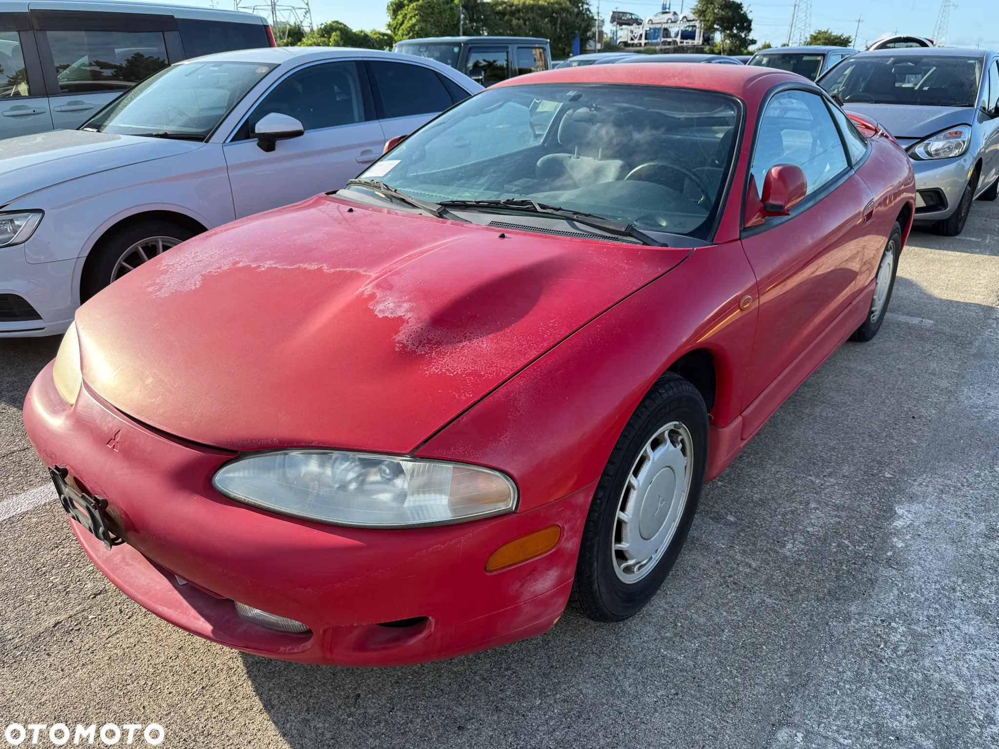 Mitsubishi Eclipse - 4