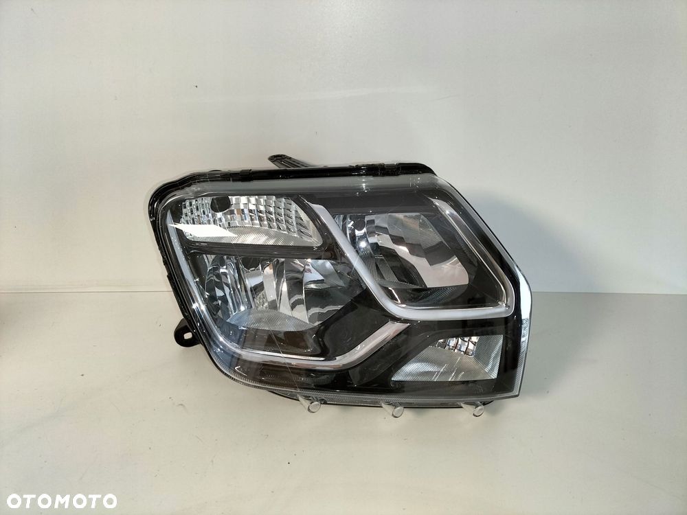 lampa przednia reflektor prawa dacia duster i lift 15-17 - 1
