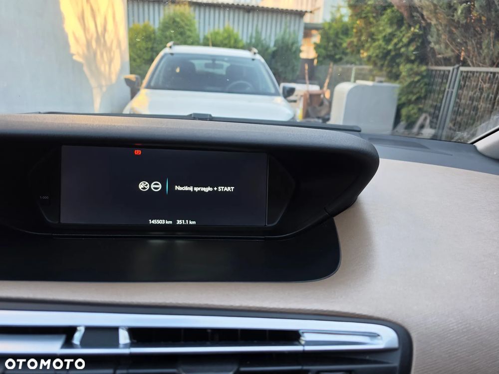 Citroën C4 Grand Picasso 1.6 THP Intensive - 9