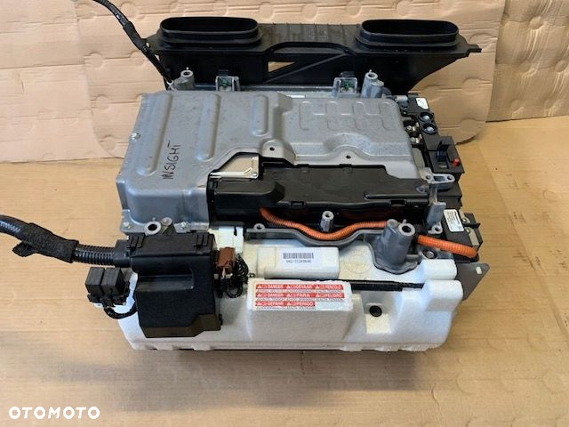 HONDA INSIGHT 2010r 1.3 BATERIA AKUMULATOR IMA - 5