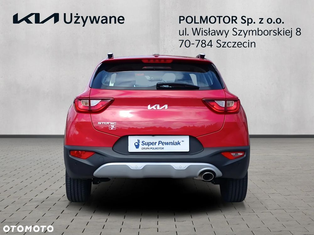 Kia Stonic 1.2 L - 4