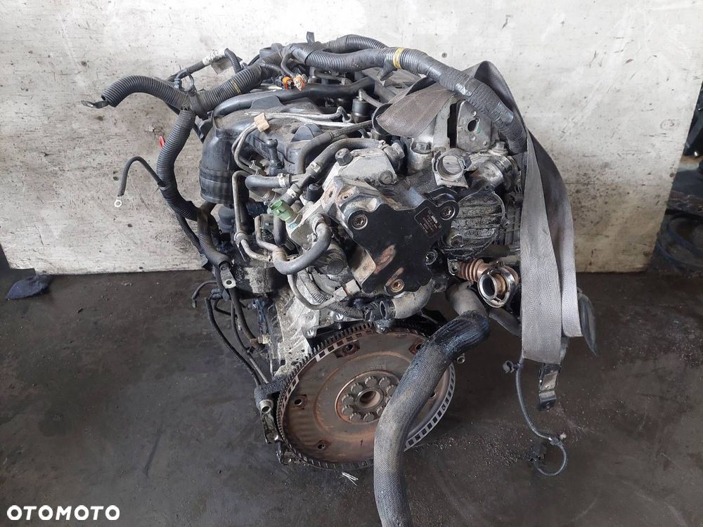 SILNIK DIESEL + UKŁAD WTRYSKOWY + TURBINA VOLVO XC90 I D5244T4 - 3