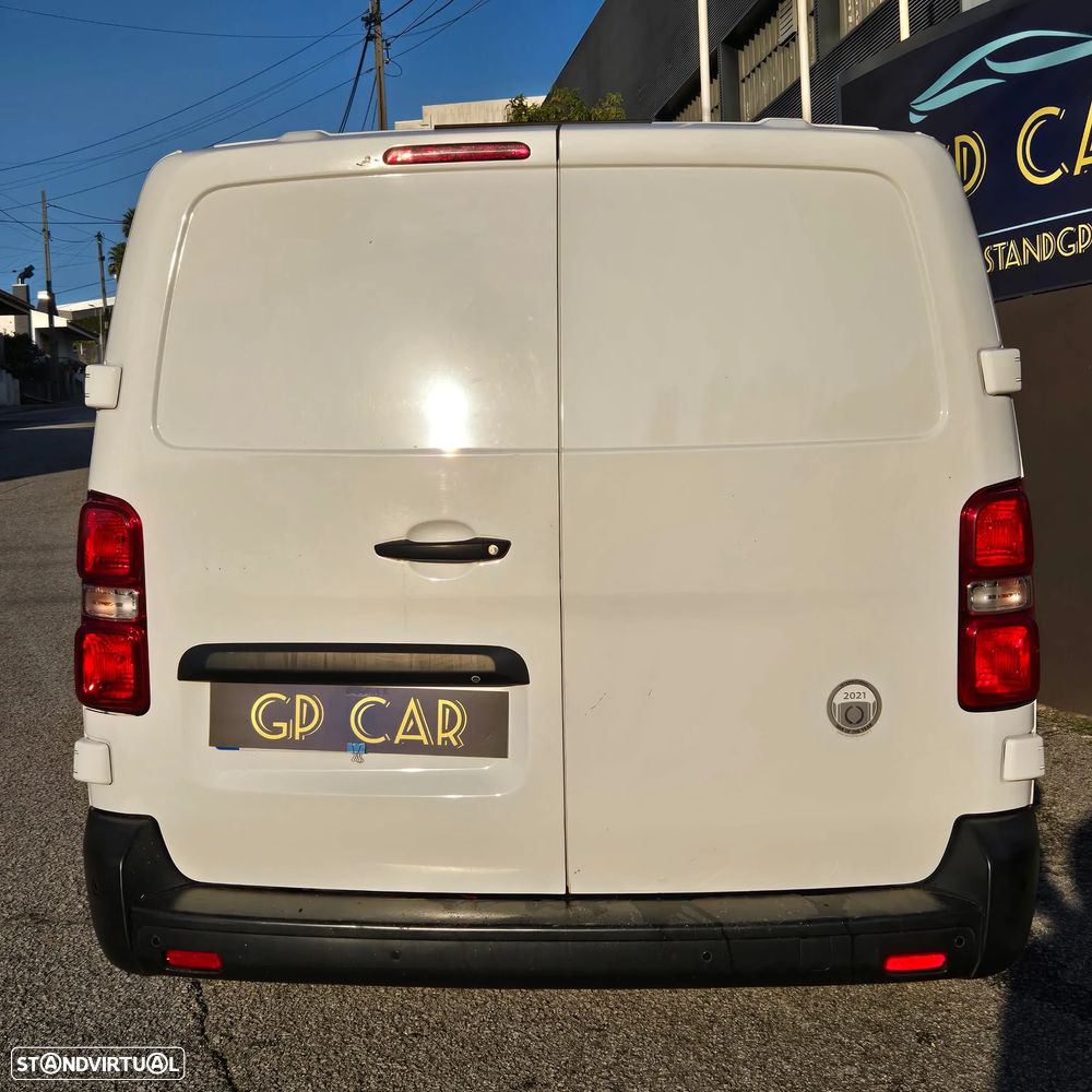 Peugeot E-Expert Longa ASPHALT 75KW - 5