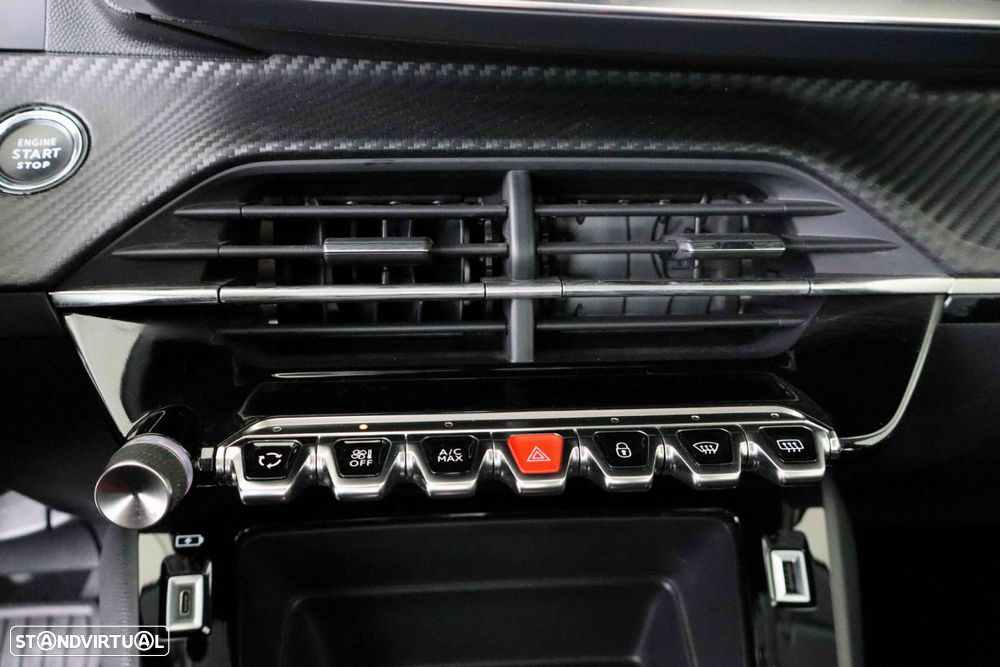 Peugeot e-208 50 kWh Active - 31