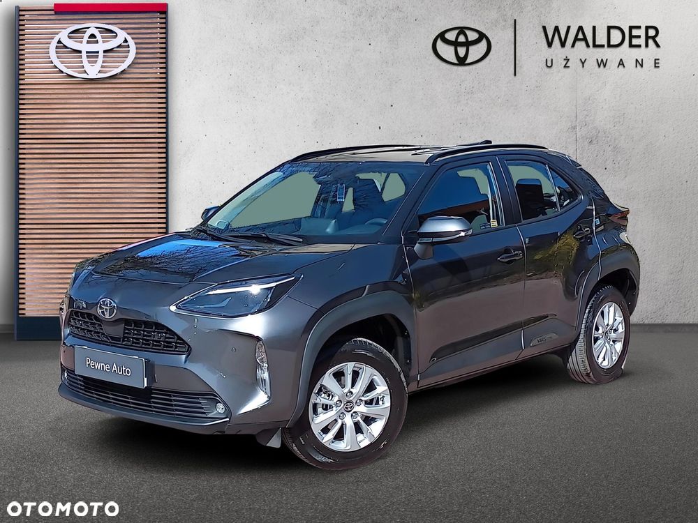 Toyota Yaris Cross Hybrid 1.5 Comfort - 1