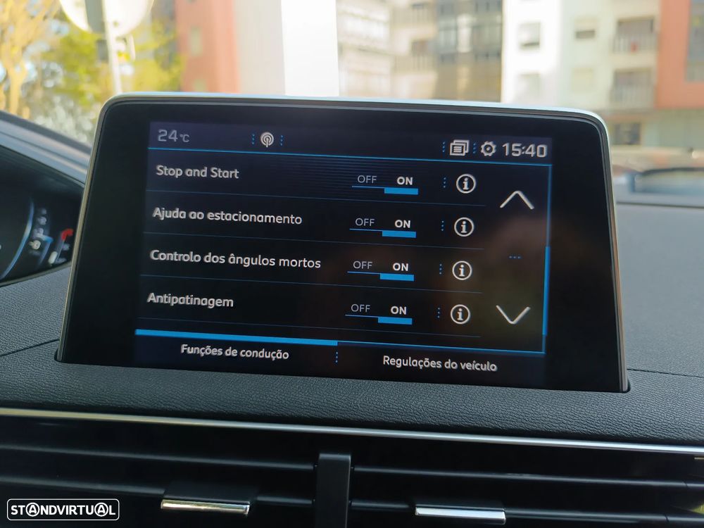 Peugeot 3008 1.2 PureTech Allure Pack - 46