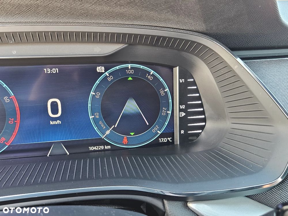 Skoda Octavia 1.5 TSI GPF ACT Style DSG - 29