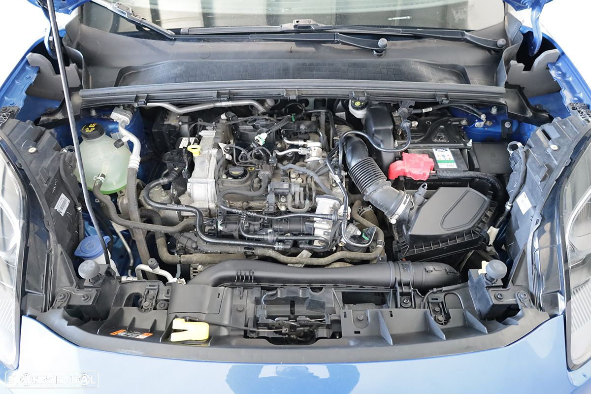 Ford Puma 1.0 EcoBoost MHEV ST-Line X Aut. - 23