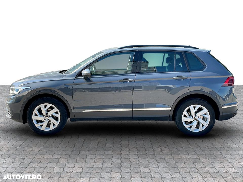 Volkswagen Tiguan 2.0 TDI SCR DSG 4Motion Life - 9