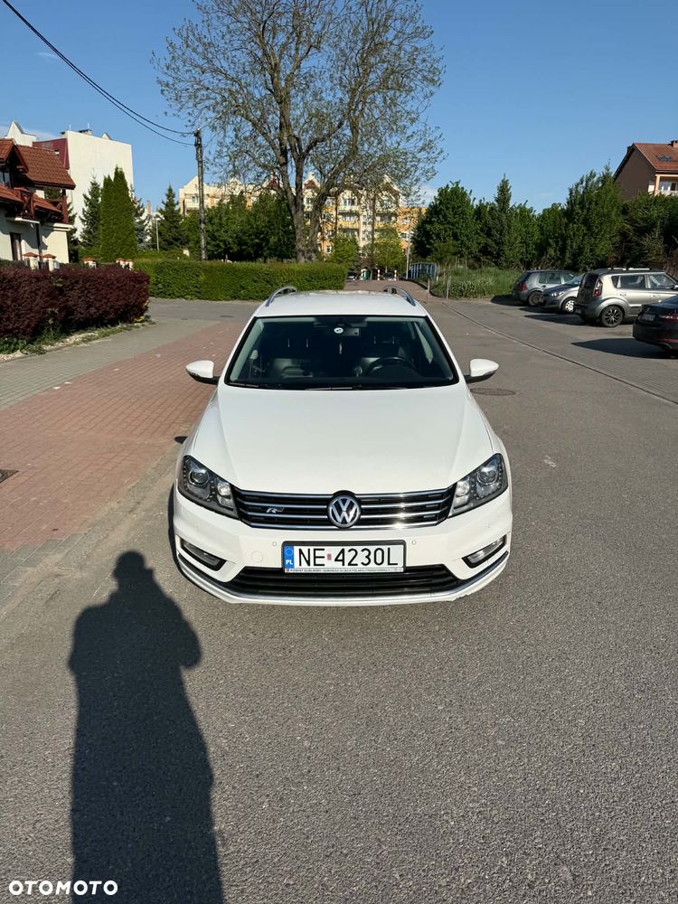 Volkswagen Passat Variant 2.0 TDI 4Mot Highline DSG - 1