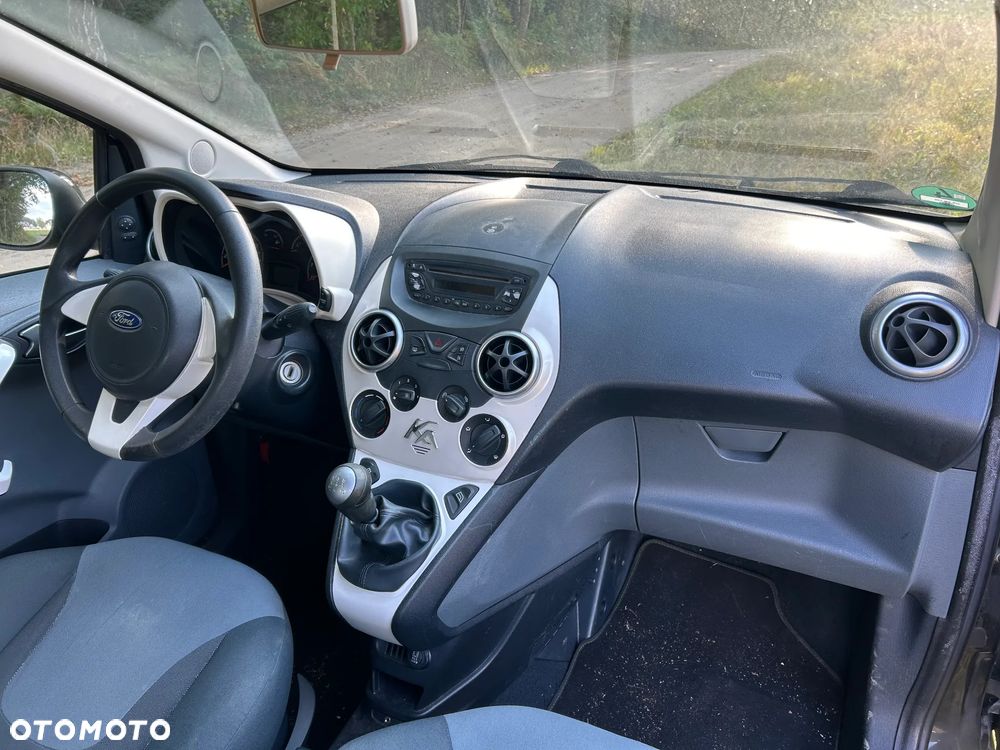 Ford KA - 22