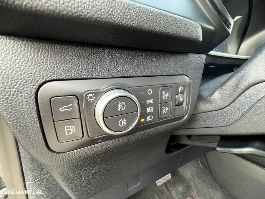 Ford Kuga 2.5 PHEV ST-Line X - 20