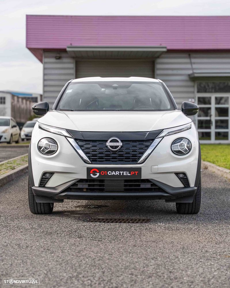 Nissan Juke 1.6 Hybrid Tekna - 2