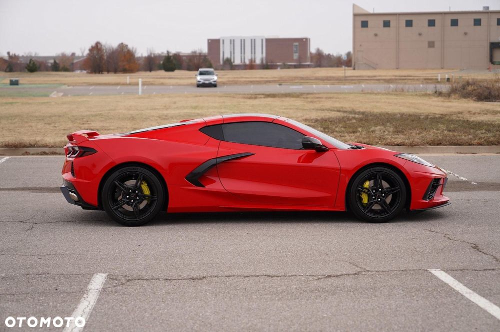 Chevrolet Corvette Stingray 3LT 6.2 V8 Automatik - 5