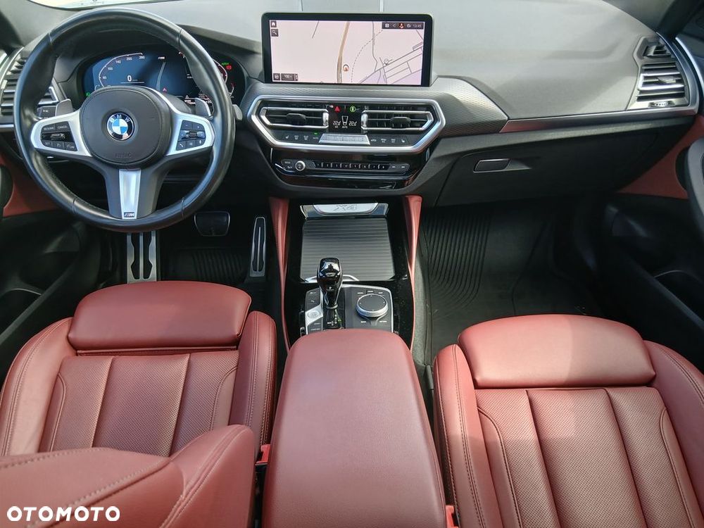 BMW X4 xDrive30i mHEV sport - 17