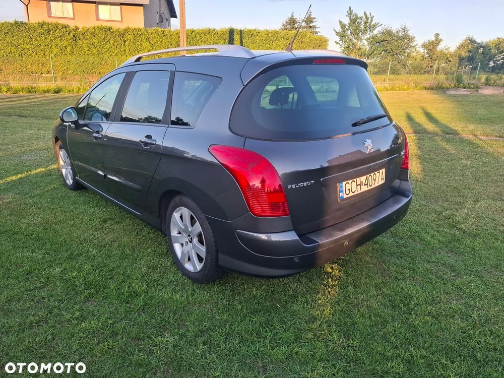 Peugeot 308 1.6 HDi Premium - 8
