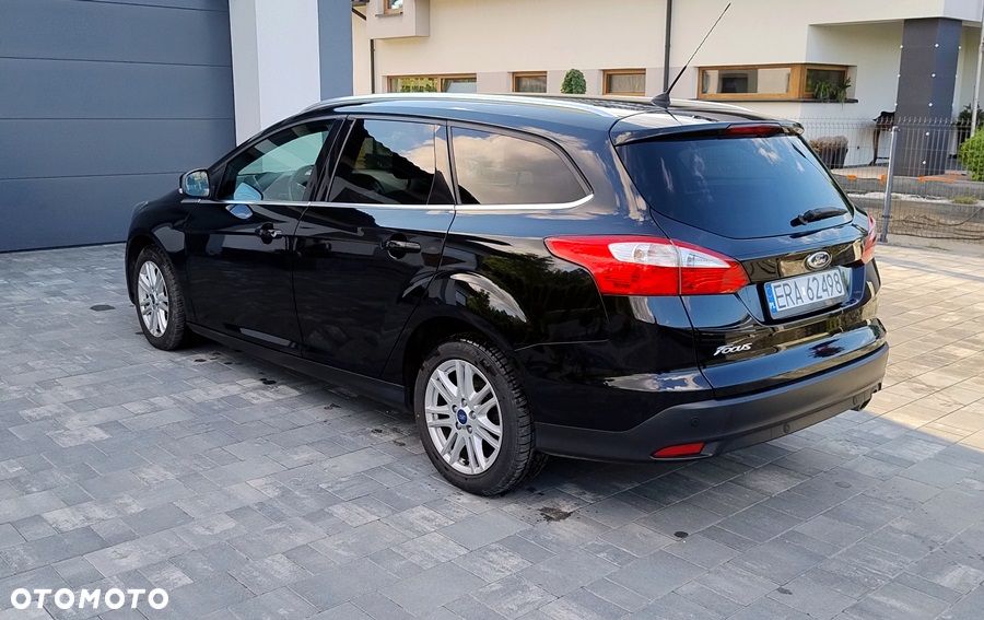 Ford Focus 2.0 TDCi Titanium - 8