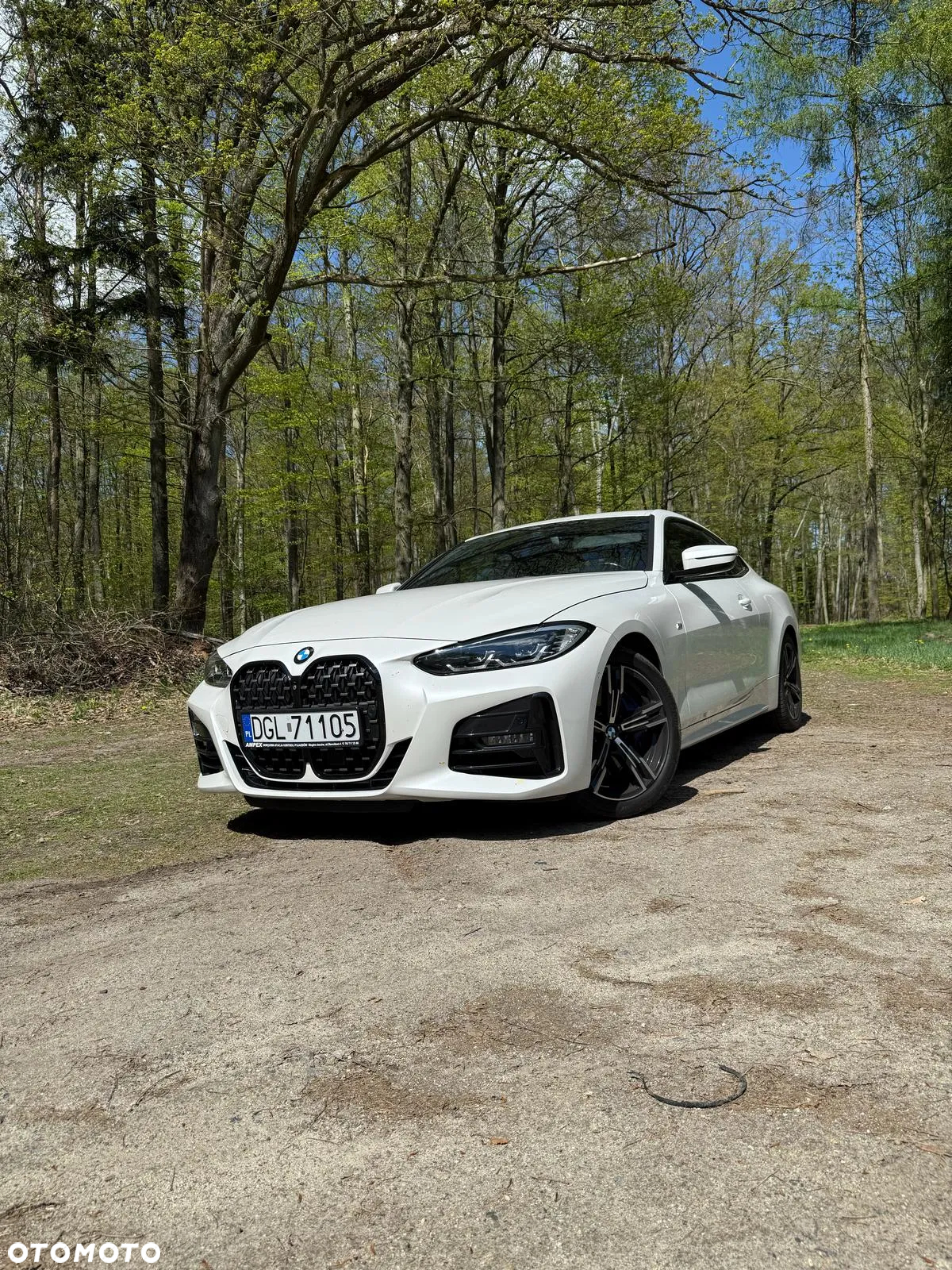 BMW Seria 4 430i M Sport sport - 17