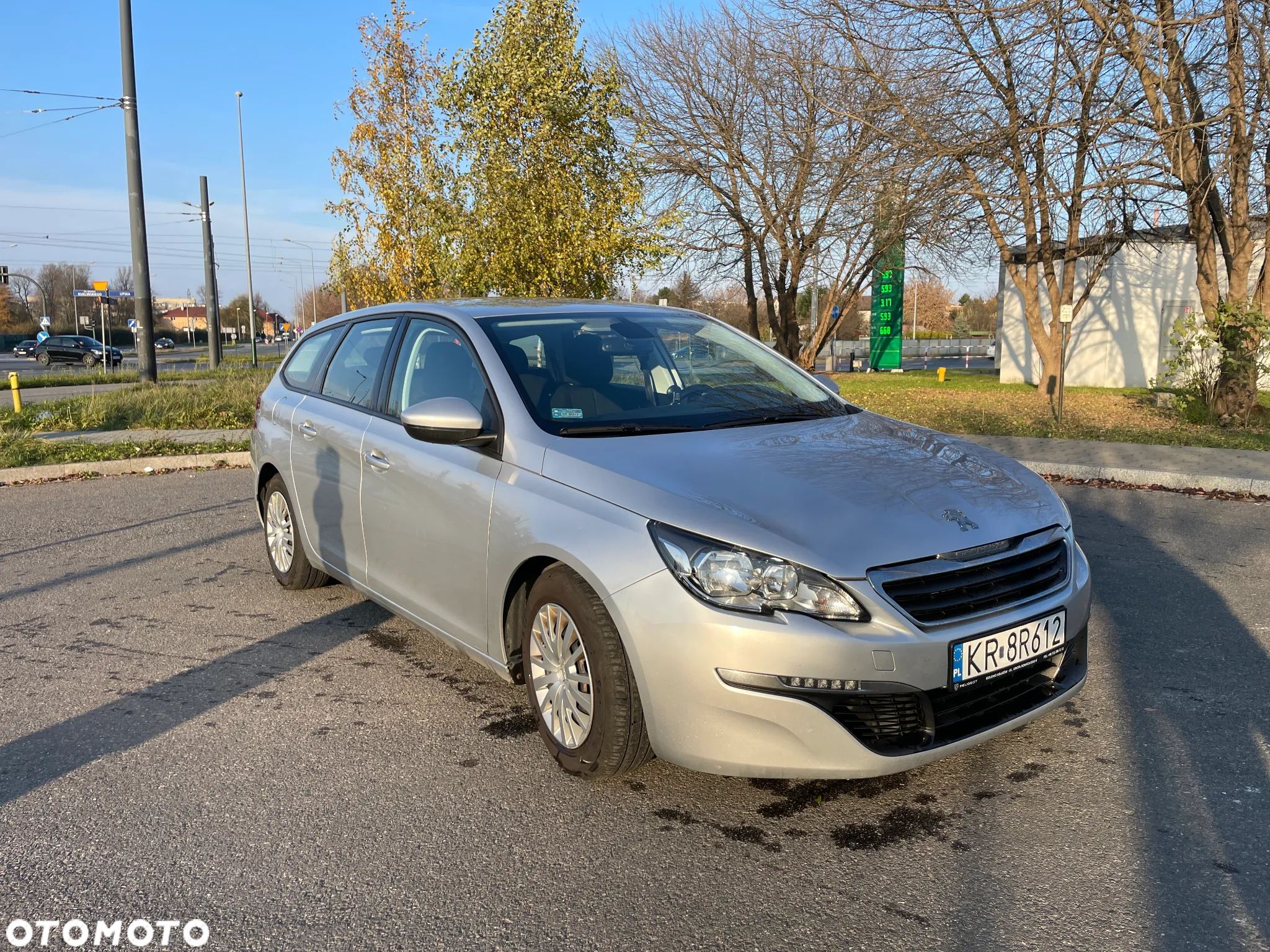 Peugeot 308 SW 1.6 HDi Active - 1
