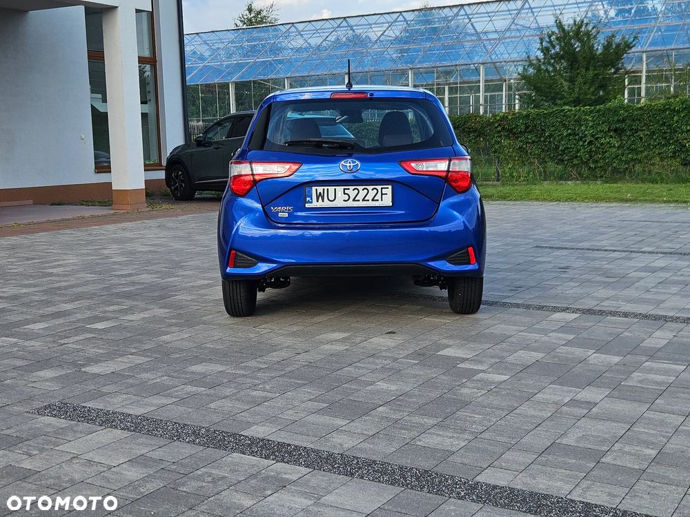 Toyota Yaris 1.5 Premium - 5