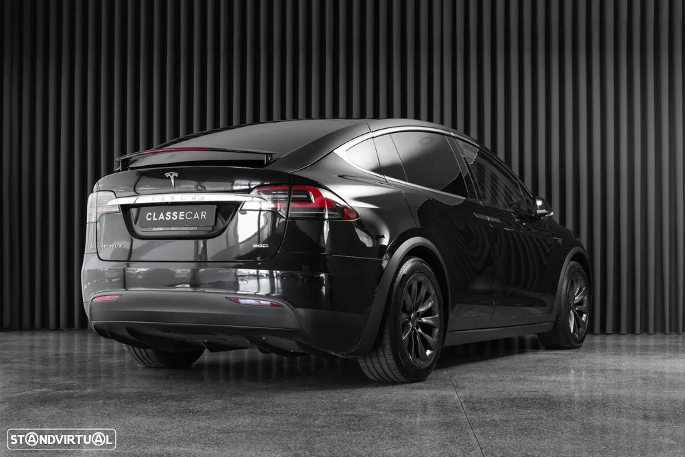 Tesla Model X 2017 photo 3