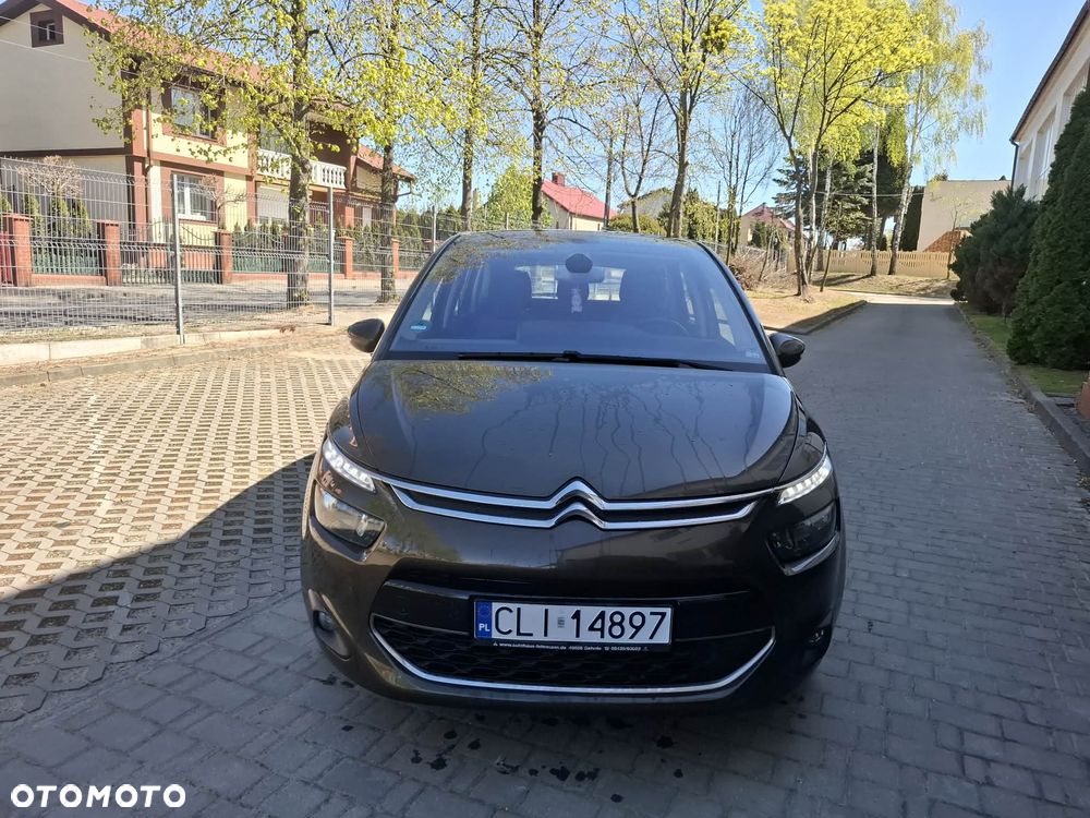 Citroën C4 Picasso - 13