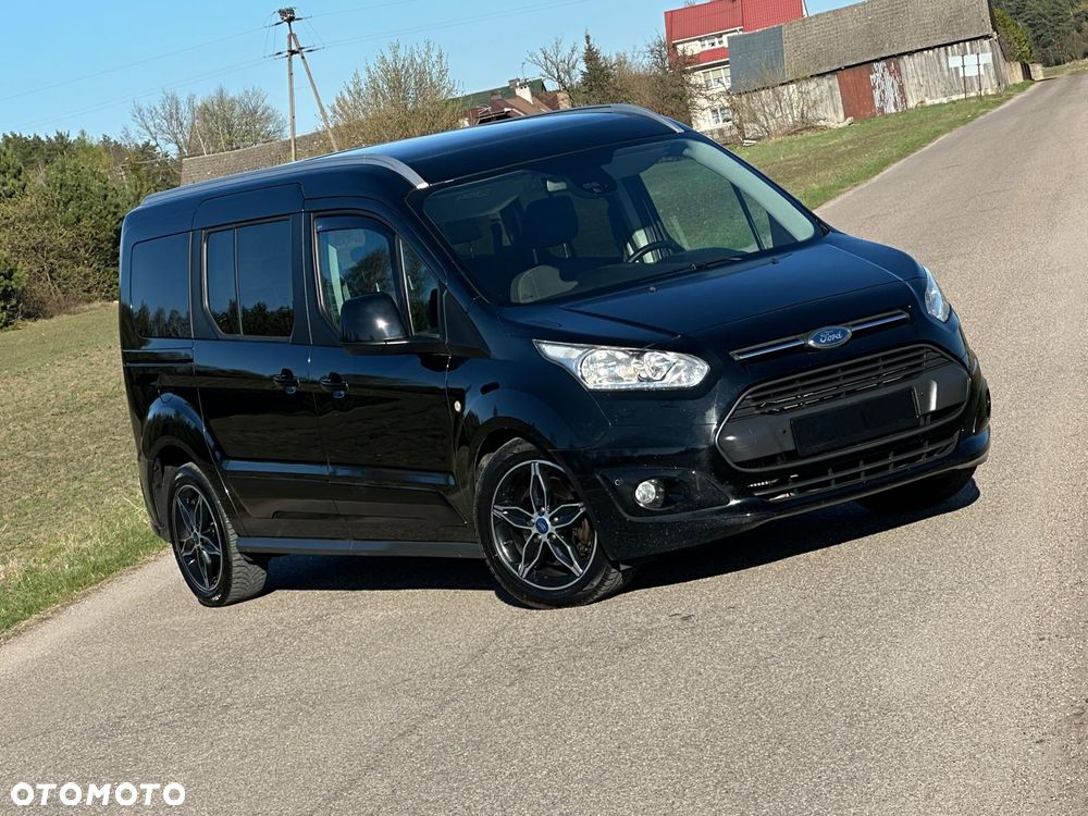 Ford Tourneo Connect Grand - 4