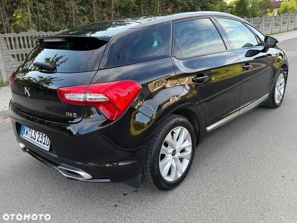 DS Automobiles DS 5 - 9