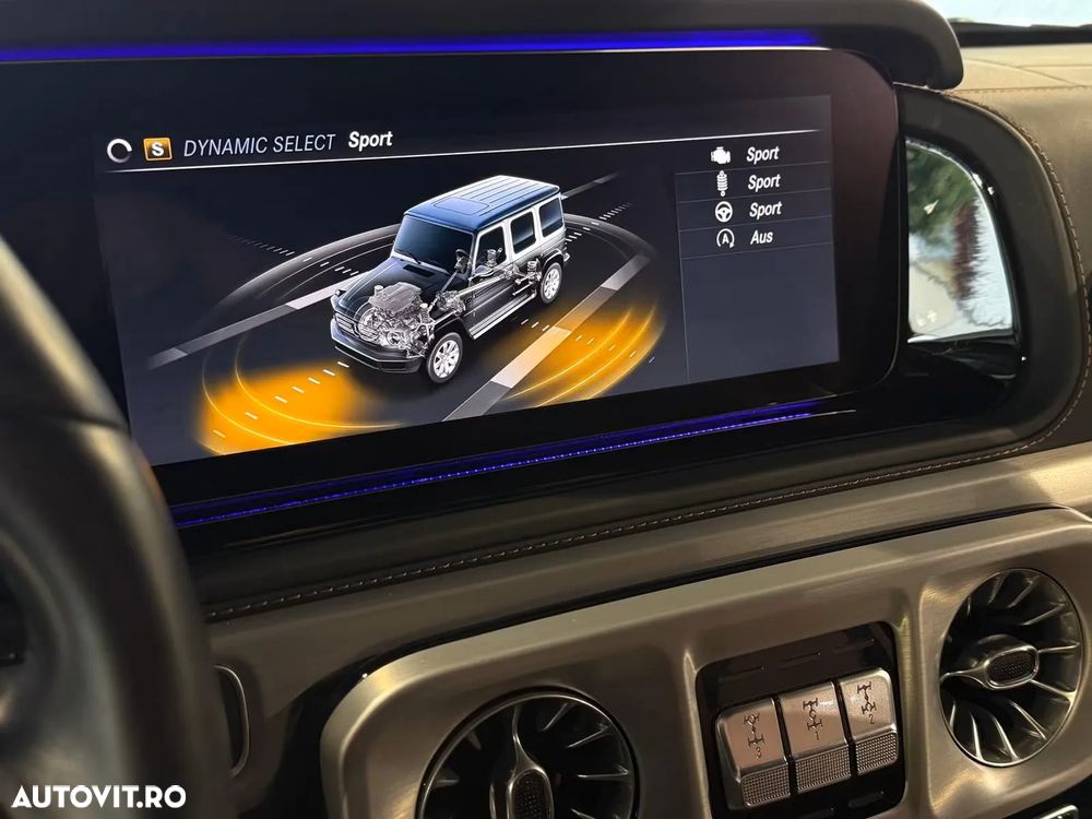 Mercedes-Benz G - 15