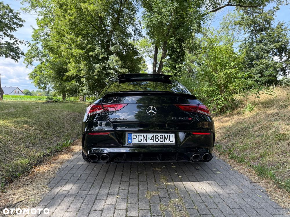 Mercedes-Benz CLA AMG 45 S 4-Matic 8G-DCT - 5