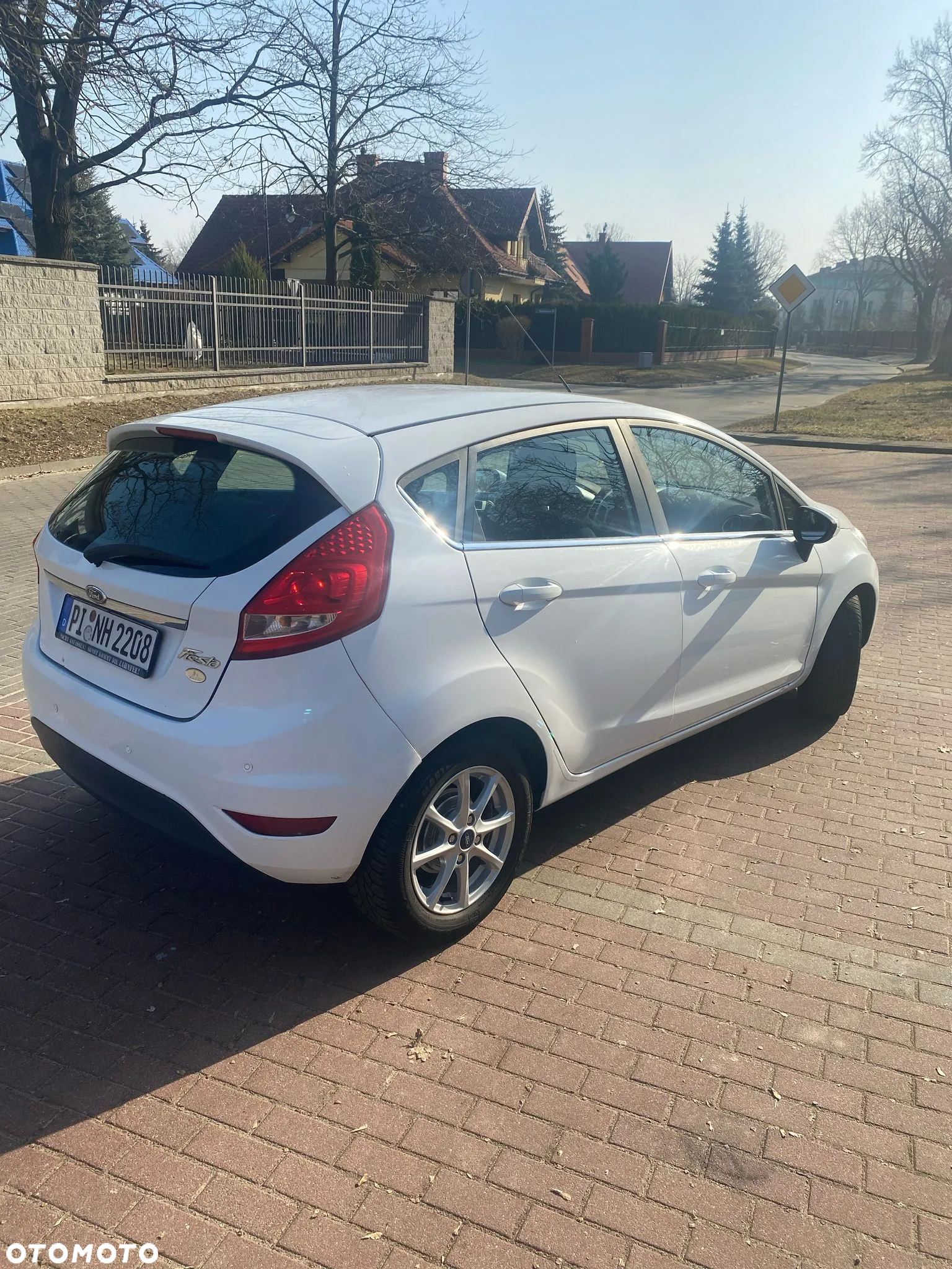 Ford Fiesta 1.4 TDCI Champions Edition - 33