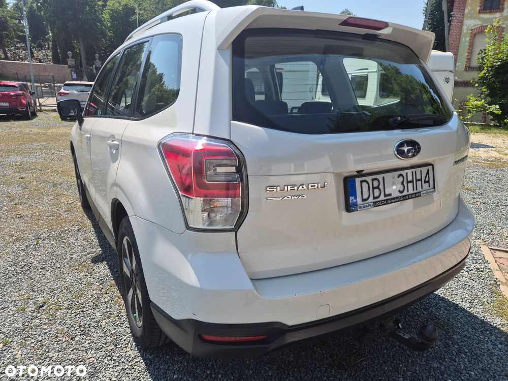 Subaru Forester 2.0i Comfort EU6 - 13