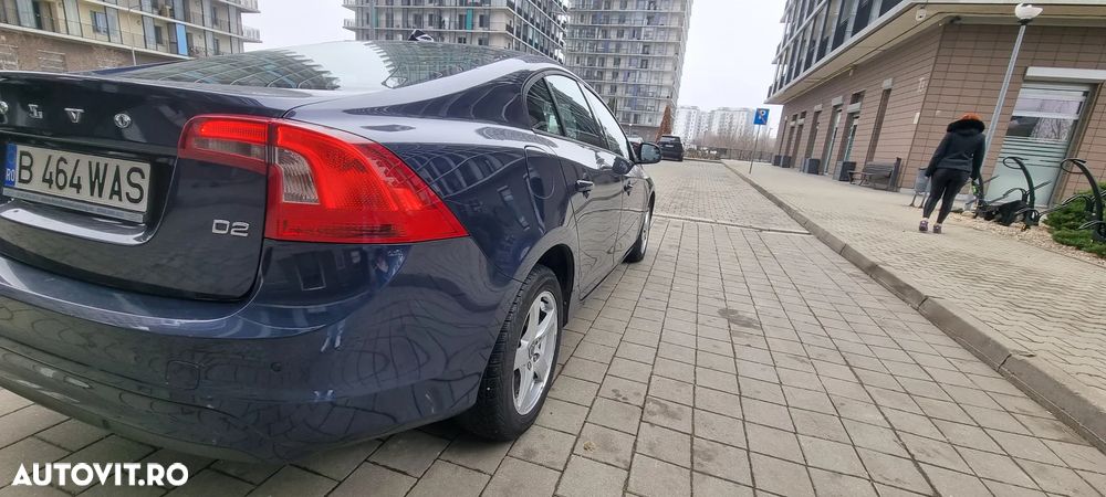 Volvo S60 D2 Start-Stop Momentum - 5