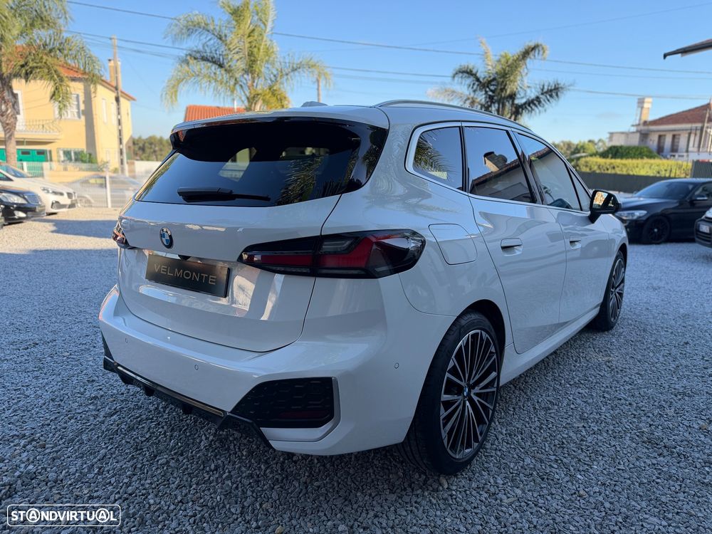 BMW 218 Active Tourer i Aut. M Sport - 14
