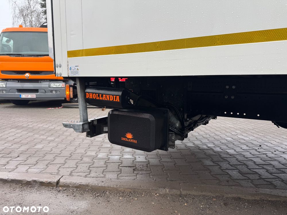 MAN TGL 8-180 KONTENER 6.50 Winda - 16