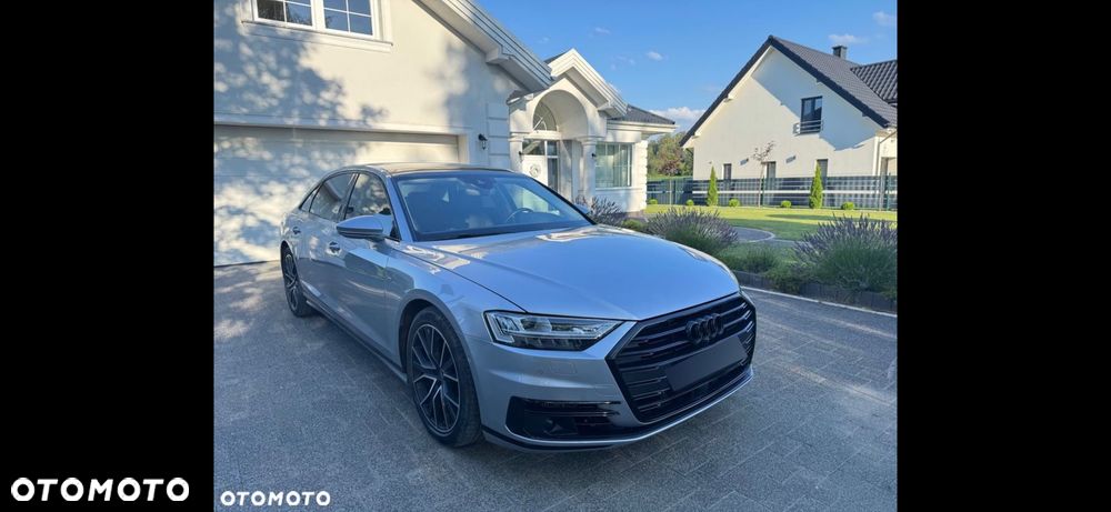 Audi A8 L 60 TFSI quattro tiptronic - 1