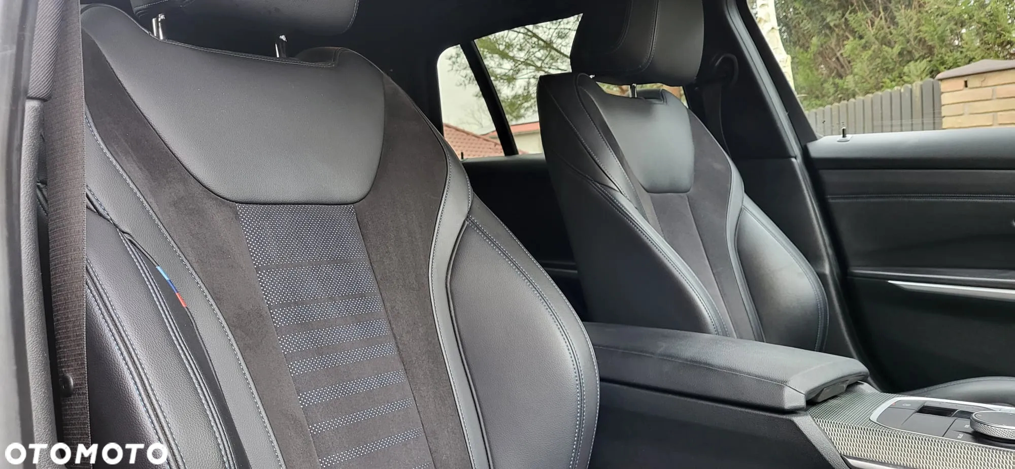 BMW Seria 3 318d Touring M Sport - 14