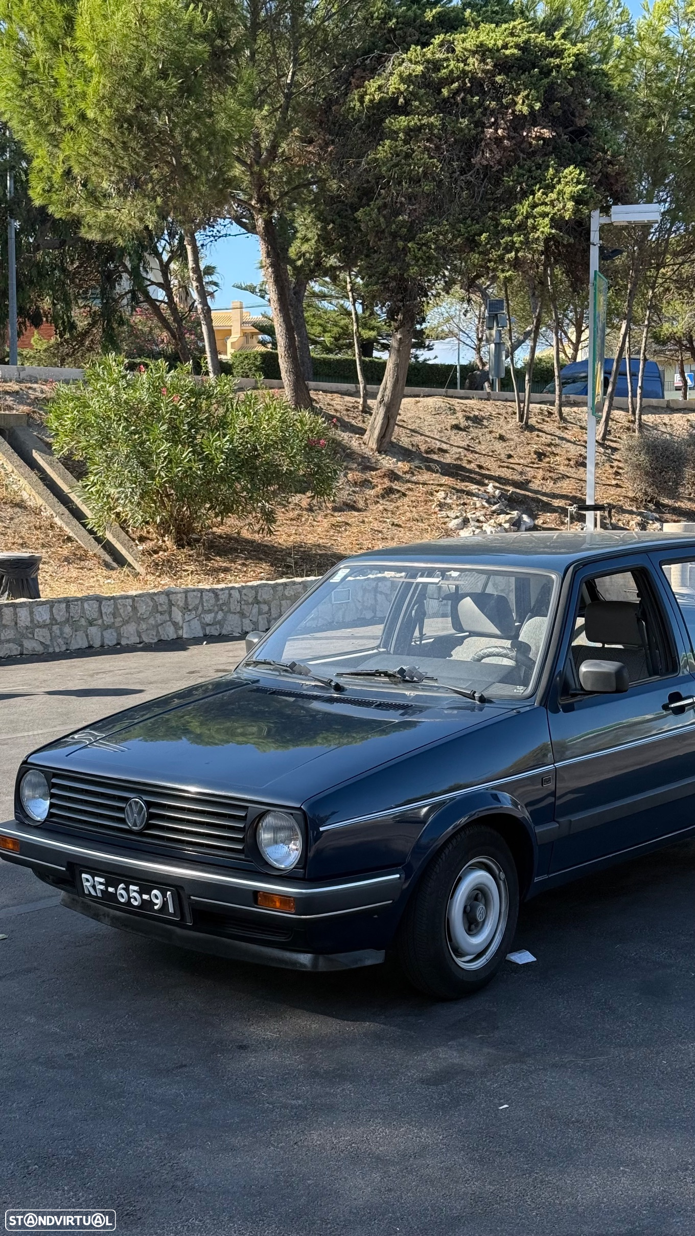 VW Golf - 11