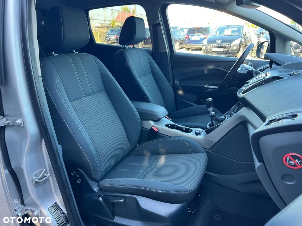 Ford C-MAX 2.0 TDCi Titanium - 22
