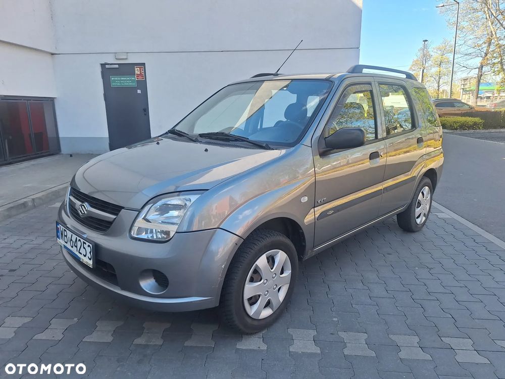 Suzuki Ignis 1.3 GLX - 13